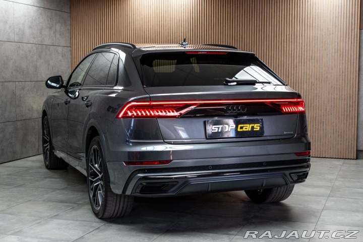 Audi Q8 50TDI S-LINE*4x4*AIR*KESS 2019