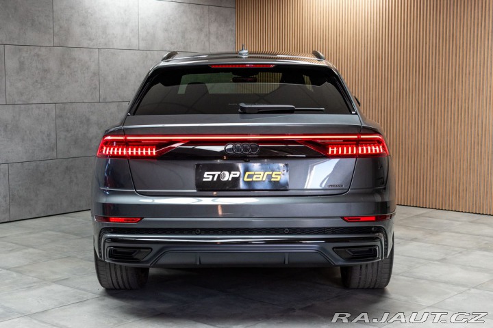 Audi Q8 50TDI S-LINE*4x4*AIR*KESS 2019