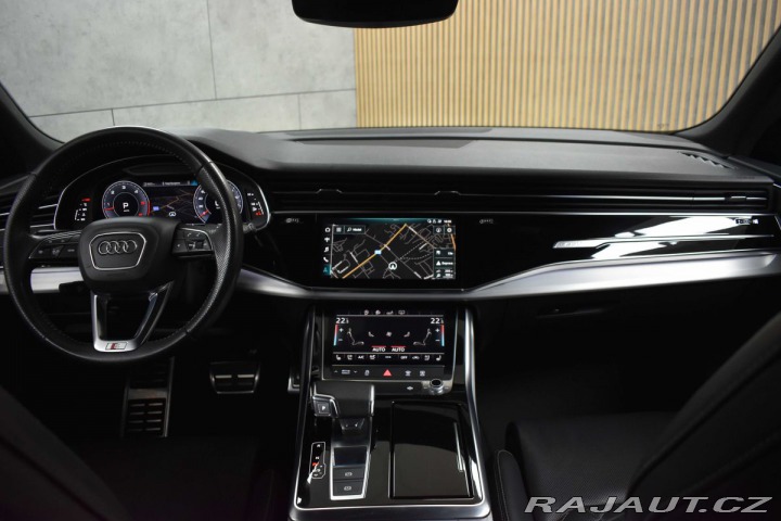 Audi Q8 50TDI S-LINE*4x4*AIR*KESS 2019