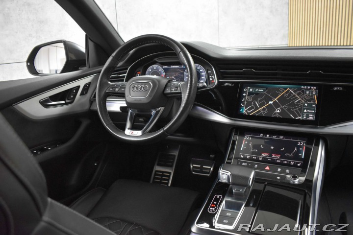 Audi Q8 50TDI S-LINE*4x4*AIR*KESS 2019