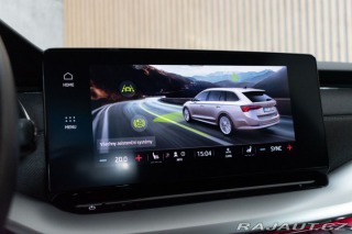 Škoda Octavia 1.5 TSI e-TEC*STYLE*DPH*Č 2023