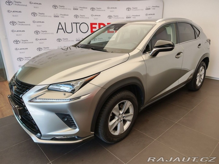 Lexus Ostatní modely NX 300h AWD BUSINESS EDITION 2020