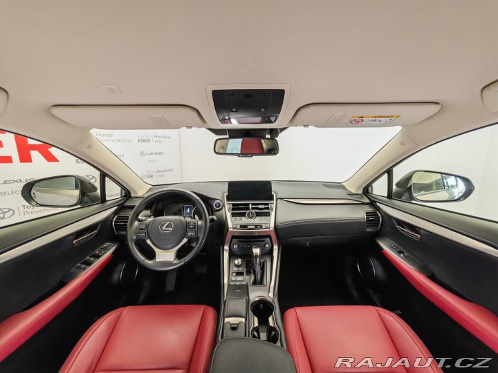 Lexus Ostatní modely NX 300h 2.5 300h 145kW 4WD Best B 2020
