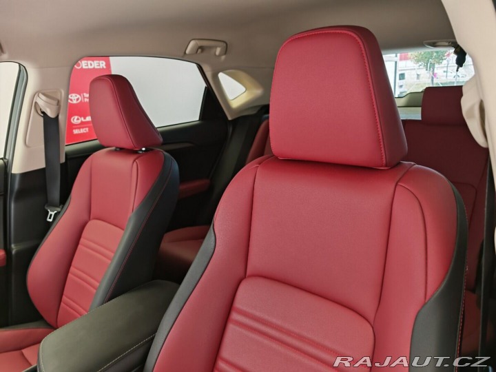 Lexus Ostatní modely NX 300h 2.5 300h 145kW 4WD Best B 2020