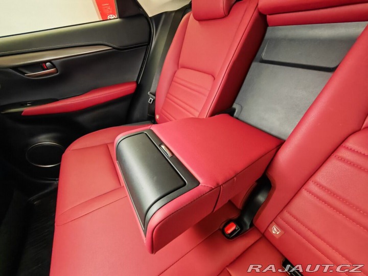 Lexus Ostatní modely NX 300h 2.5 300h 145kW 4WD Best B 2020