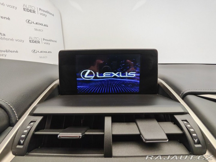 Lexus Ostatní modely NX 300h 2.5 300h 145kW 4WD Best B 2020