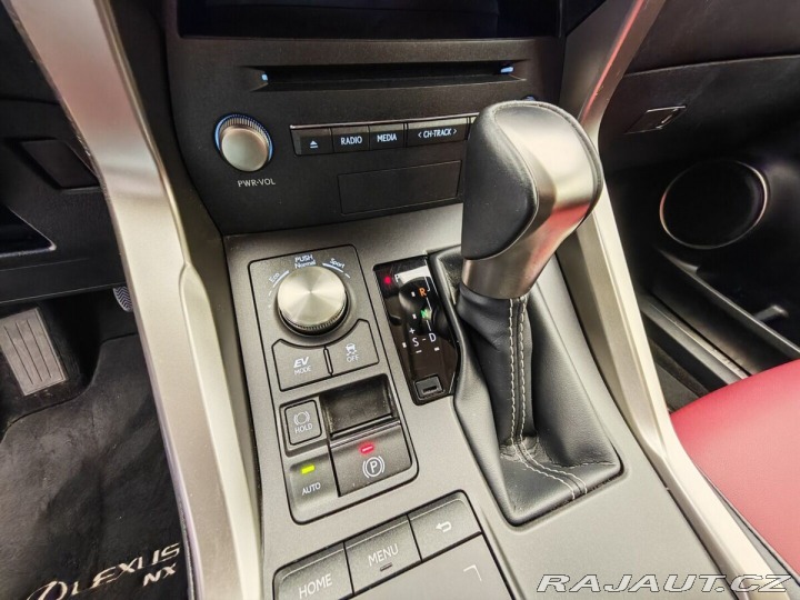 Lexus Ostatní modely NX 300h 2.5 300h 145kW 4WD Best B 2020