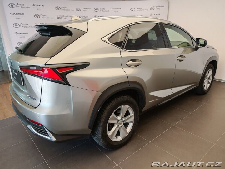 Lexus Ostatní modely NX 300h 2.5 300h 145kW 4WD Best B 2020