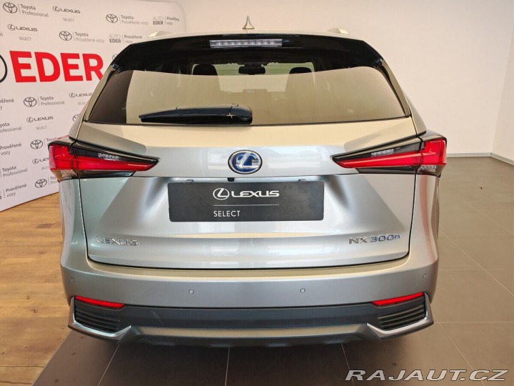 Lexus Ostatní modely NX 300h 2.5 300h 145kW 4WD Best B 2020
