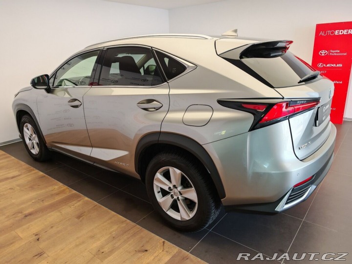 Lexus Ostatní modely NX 300h AWD BUSINESS EDITION 2020