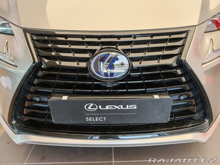 Lexus Ostatní modely NX 300h 2.5 300h 145kW 4WD Best B 2020