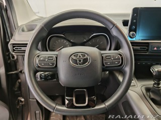 Toyota ProAce City 1.2T 110k Family 2023