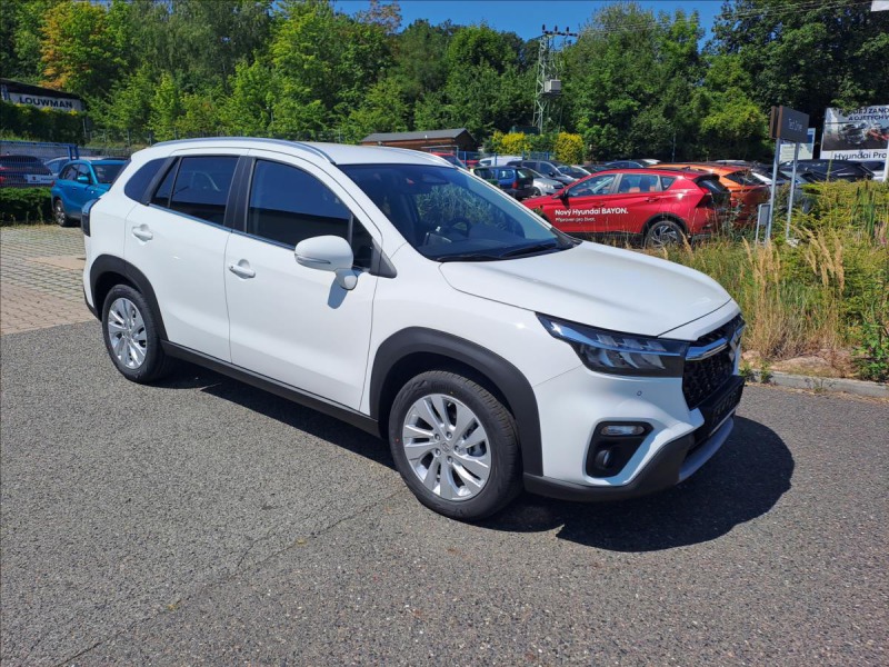 Suzuki S-Cross 1,4 Premium MY25
