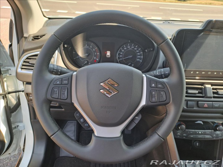 Suzuki S-Cross 1,4 Premium MY25 2026
