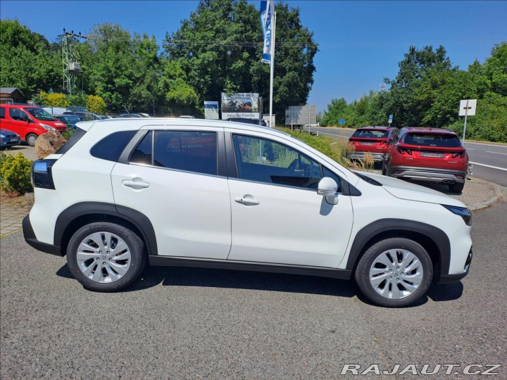 Suzuki S-Cross 1,4 Premium MY25 2026