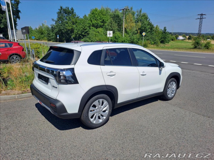 Suzuki S-Cross 1,4 Premium MY25 2026