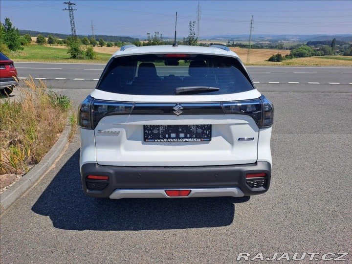 Suzuki S-Cross 1,4 Premium MY25 2026