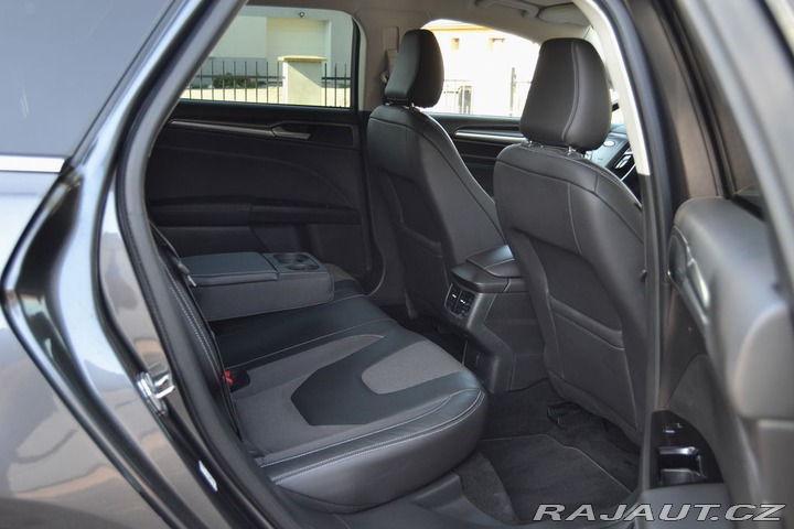 Ford Mondeo 2.0 TDCI 132kW Titanium 2017