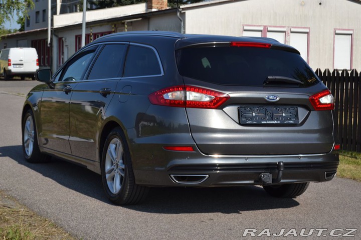 Ford Mondeo 2.0 TDCI 132kW Titanium 2017