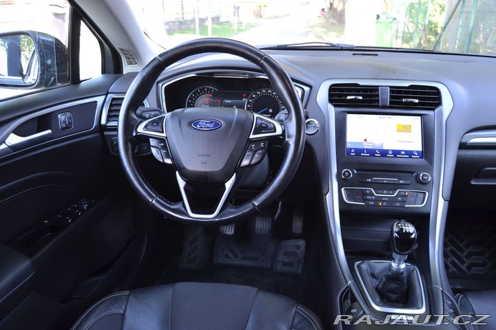 Ford Mondeo 2.0 TDCI 132kW Titanium 2017