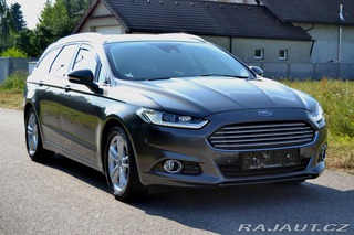 Ford Mondeo 2.0 TDCI 132kW Titanium 2017