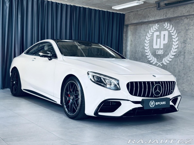Mercedes-Benz S S63 COUPE CARBON EXT+INT