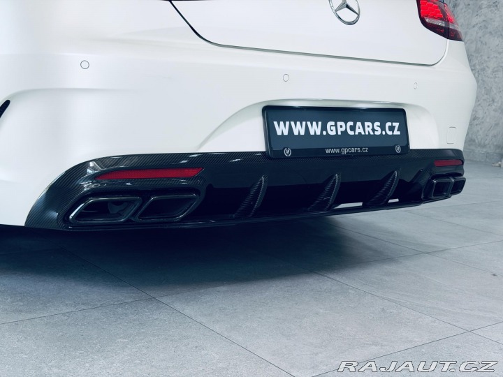 Mercedes-Benz S S63 COUPE CARBON EXT+INT 2018