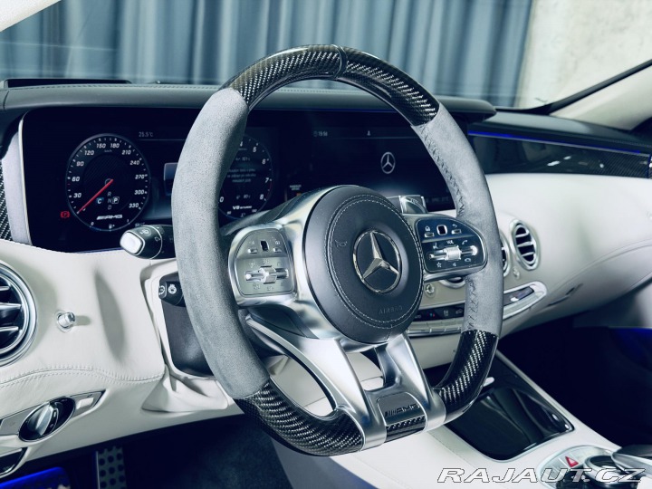 Mercedes-Benz S S63 COUPE CARBON EXT+INT 2018