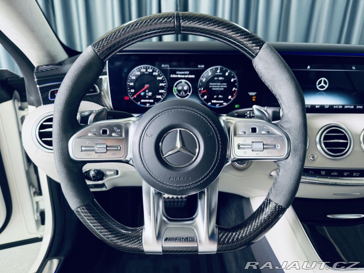 Mercedes-Benz S S63 COUPE CARBON EXT+INT 2018
