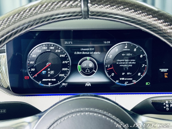 Mercedes-Benz S S63 COUPE CARBON EXT+INT 2018