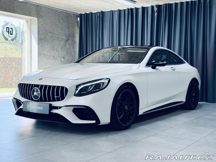Mercedes-Benz S S63 COUPE CARBON EXT+INT 2018