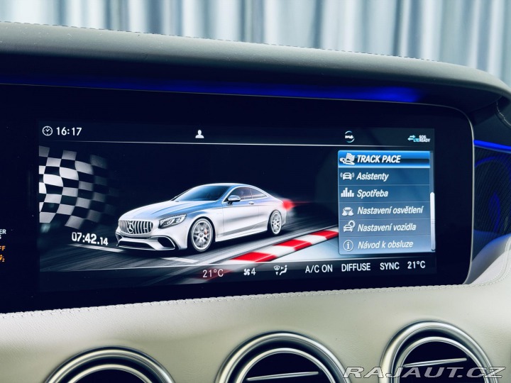 Mercedes-Benz S S63 COUPE CARBON EXT+INT 2018