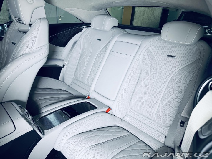 Mercedes-Benz S S63 COUPE CARBON EXT+INT 2018