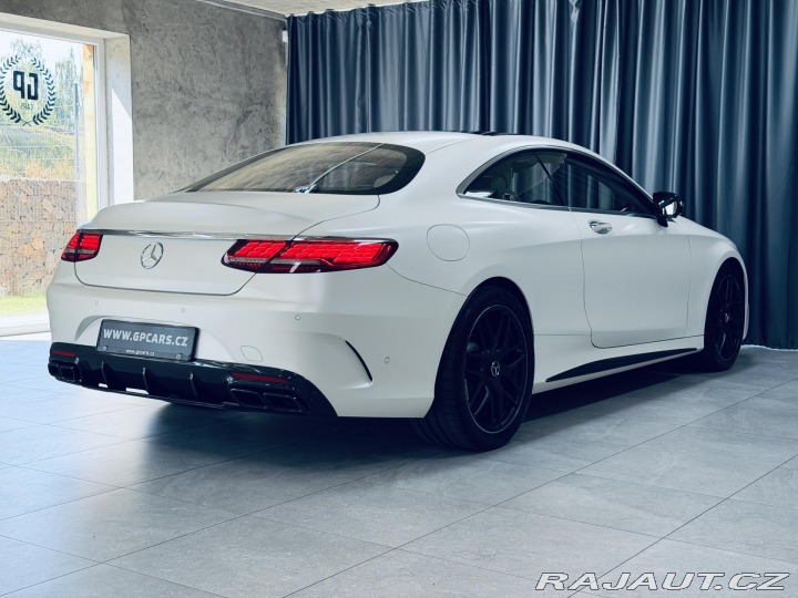 Mercedes-Benz S S63 COUPE CARBON EXT+INT 2018