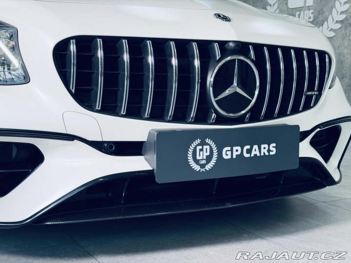 Mercedes-Benz S S63 COUPE CARBON EXT+INT 2018
