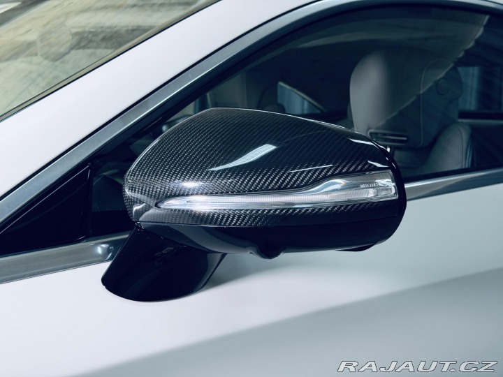 Mercedes-Benz S S63 COUPE CARBON EXT+INT 2018