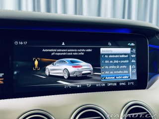 Mercedes-Benz S S63 COUPE CARBON EXT+INT 2018