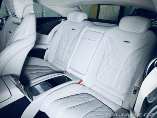 Mercedes-Benz S S63 COUPE CARBON EXT+INT 2018