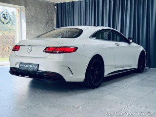 Mercedes-Benz S S63 COUPE CARBON EXT+INT 2018