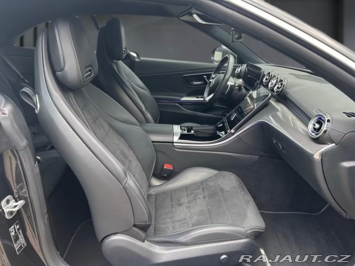 Mercedes-Benz CLE 220d Cabrio AMG Skladem 2 2025