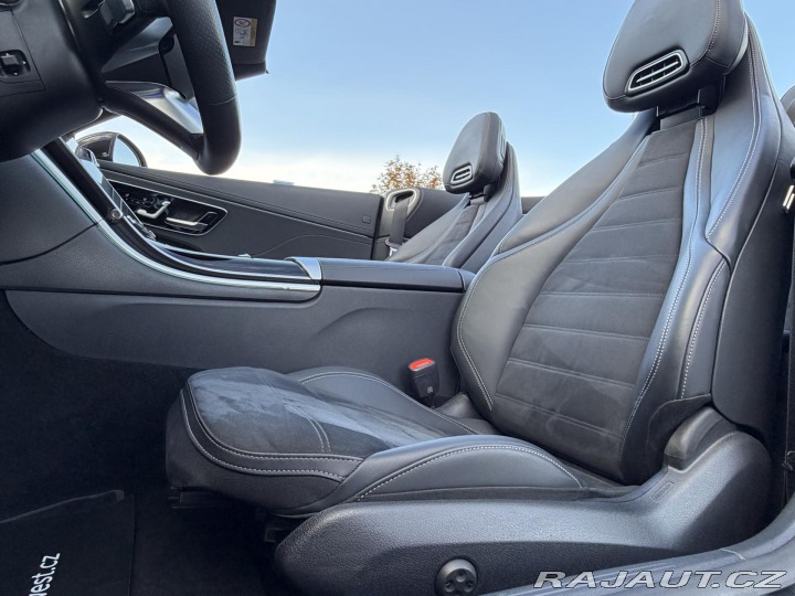 Mercedes-Benz CLE 220d Cabrio AMG Skladem P 2025