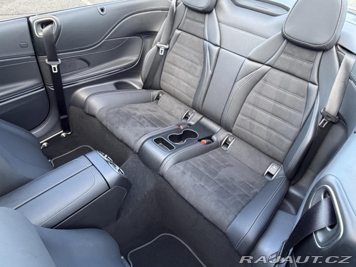 Mercedes-Benz CLE 220d Cabrio AMG Skladem P 2025