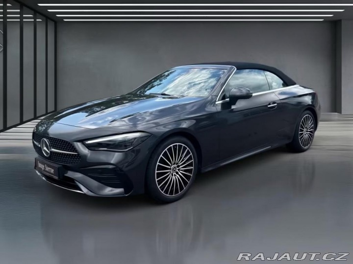 Mercedes-Benz CLE 220d Cabrio AMG Skladem 2 2025