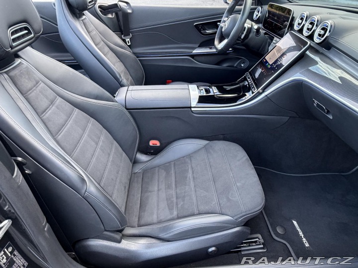Mercedes-Benz CLE 220d Cabrio AMG Skladem P 2025