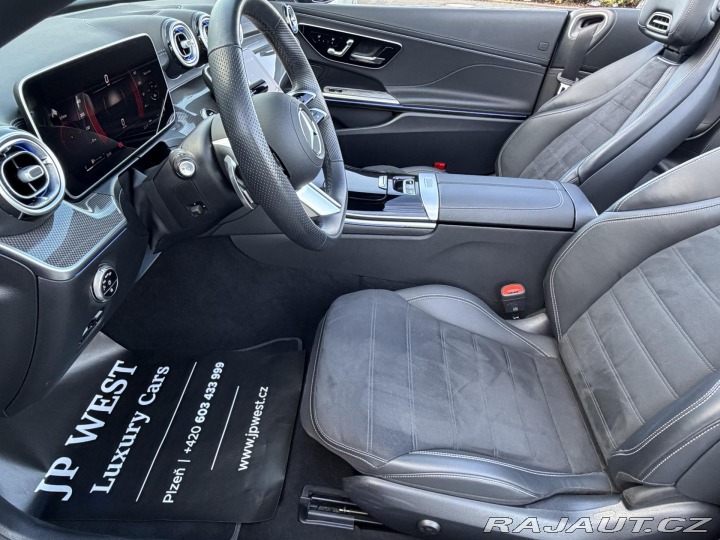 Mercedes-Benz CLE 220d Cabrio AMG Skladem P 2025