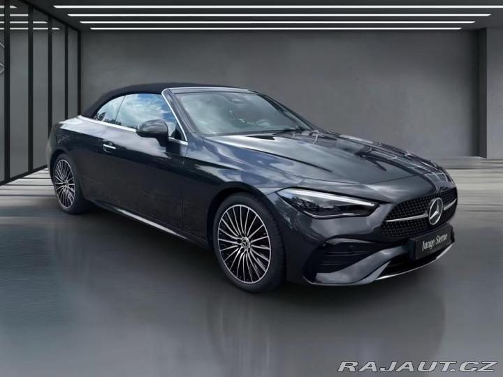Mercedes-Benz CLE 220d Cabrio AMG el.sed KE 2025