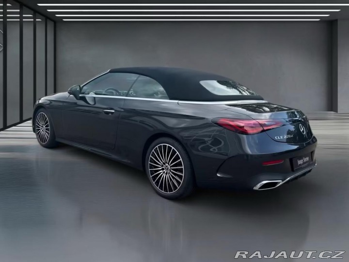 Mercedes-Benz CLE 220d Cabrio AMG el.sed KE 2025