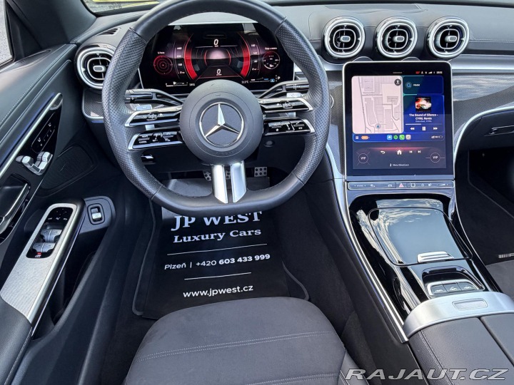 Mercedes-Benz CLE 220d Cabrio AMG Skladem P 2025