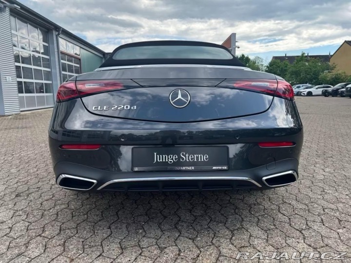 Mercedes-Benz CLE 220d Cabrio AMG el.sed KE 2025