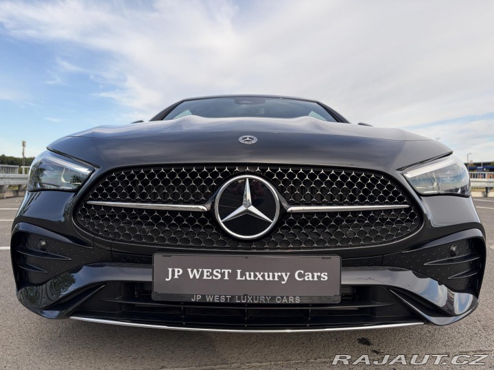 Mercedes-Benz CLE 220d Cabrio AMG Skladem P 2025